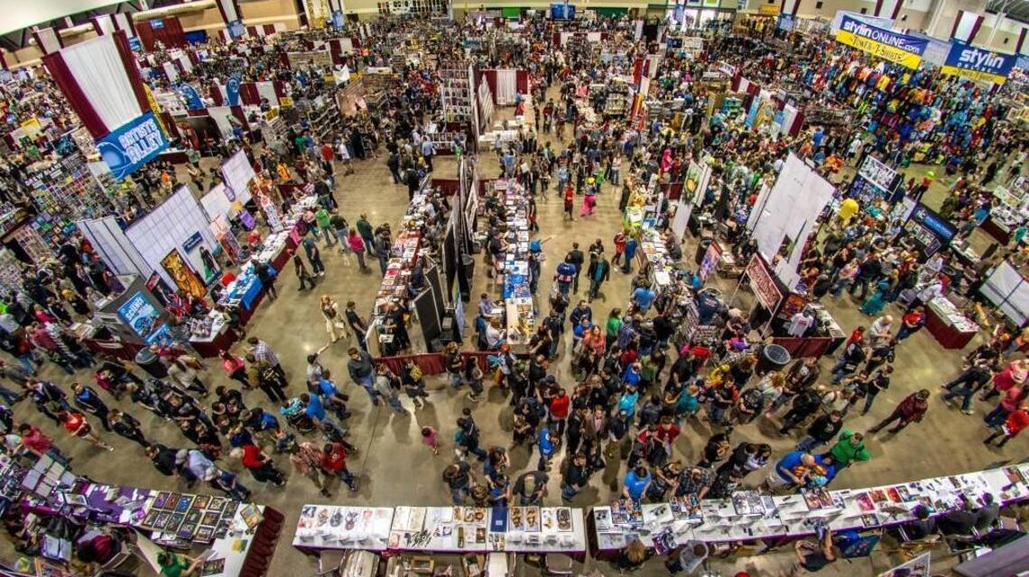 Henry Winkler, Paul Bettany and more in Kansas City: How to meet them at Planet Comicon
