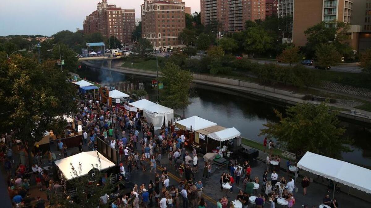 The Plaza Art Fair