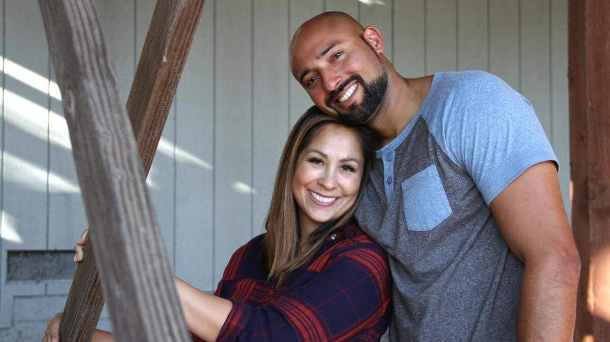 Hosts David and Chenoa Rivera of HGTV’s “Rustic Rehab” will be among the dozens of experts who will provide tips and guidance at the Johnson County Home and Remodeling Show.