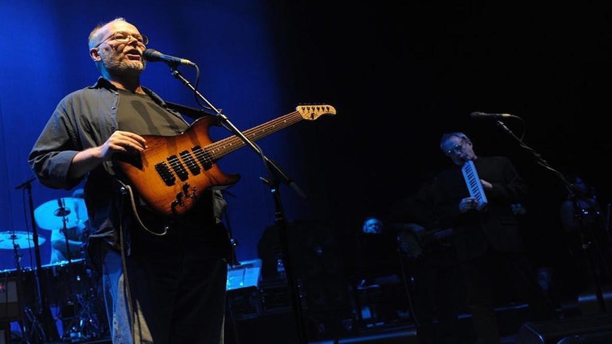 Steely Dan guitarist, bassist and co-founder Walter Becker has died at age 67.