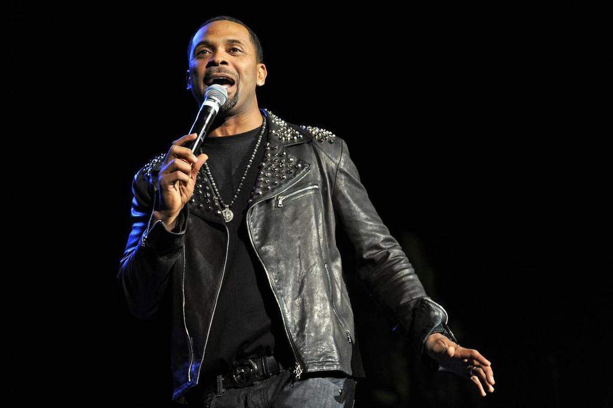Mike Epps headlines a comedy show at Municipal Auditorium.