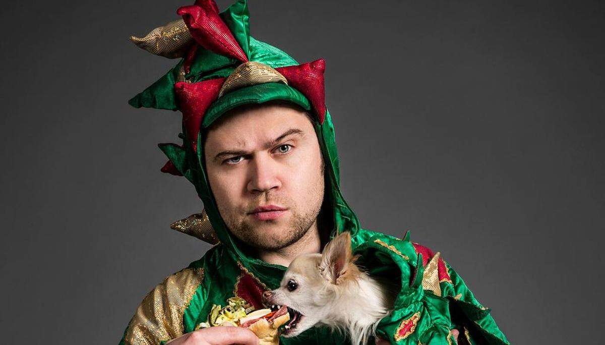 Piff the Magic Dragon