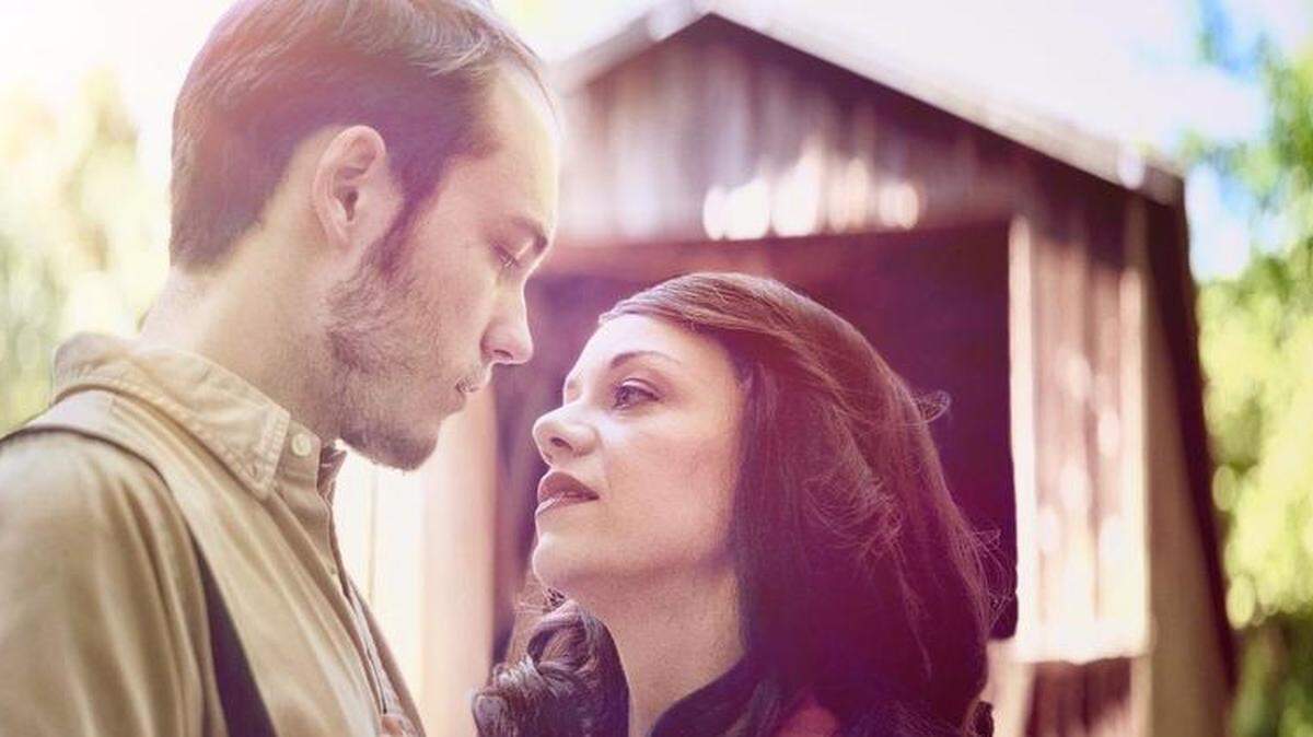 The Barn Players production of “The Bridges of Madison County,” starring Cori Anne Weber and Jacob Elliott, opens Thursday, Aug. 23, at Arts Asylum.