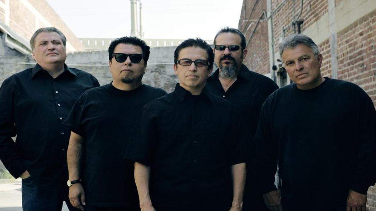 
Los Lobos will be part of Merle Jam Saturday at Knuckleheads.
