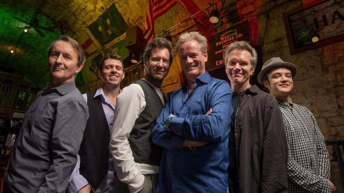 The Elders hold their annual hoolie on March 17 at Knuckleheads.