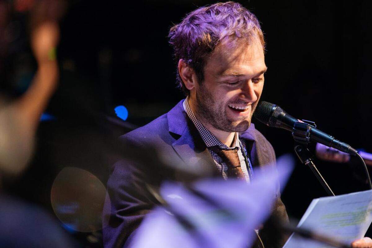 Chris Thile will host “Live from Here” radio show from Kauffman Center.