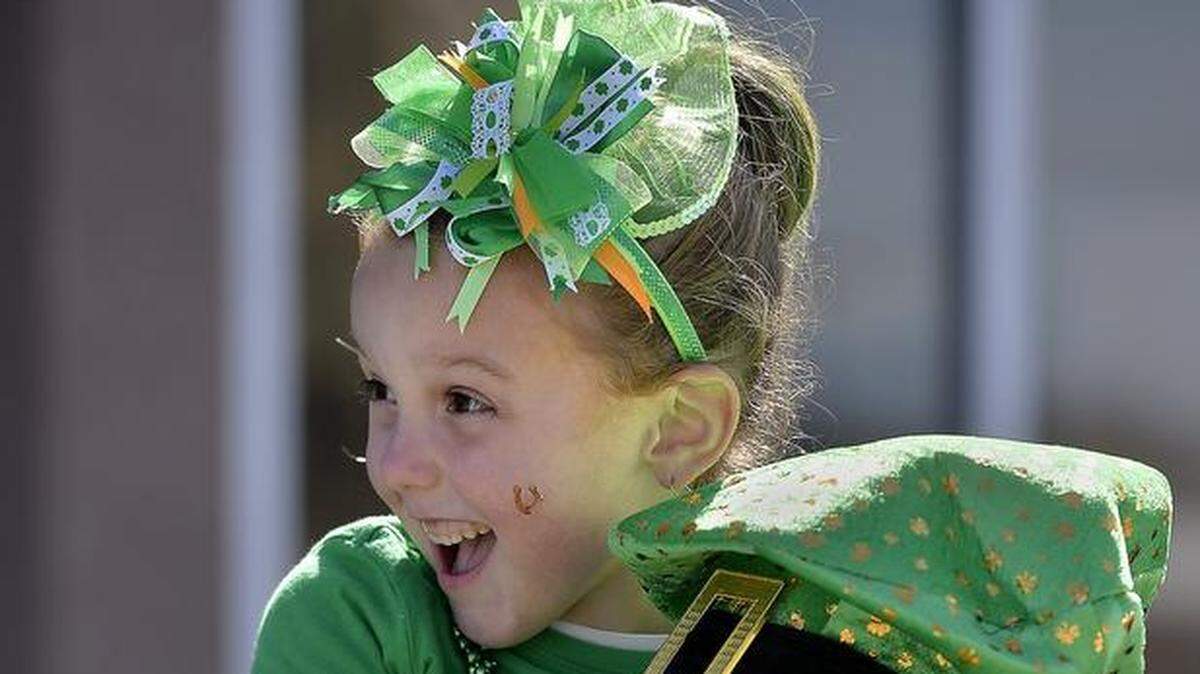 Thousands will dress in style the annual Kansas City St. Patrick's Day Parade.