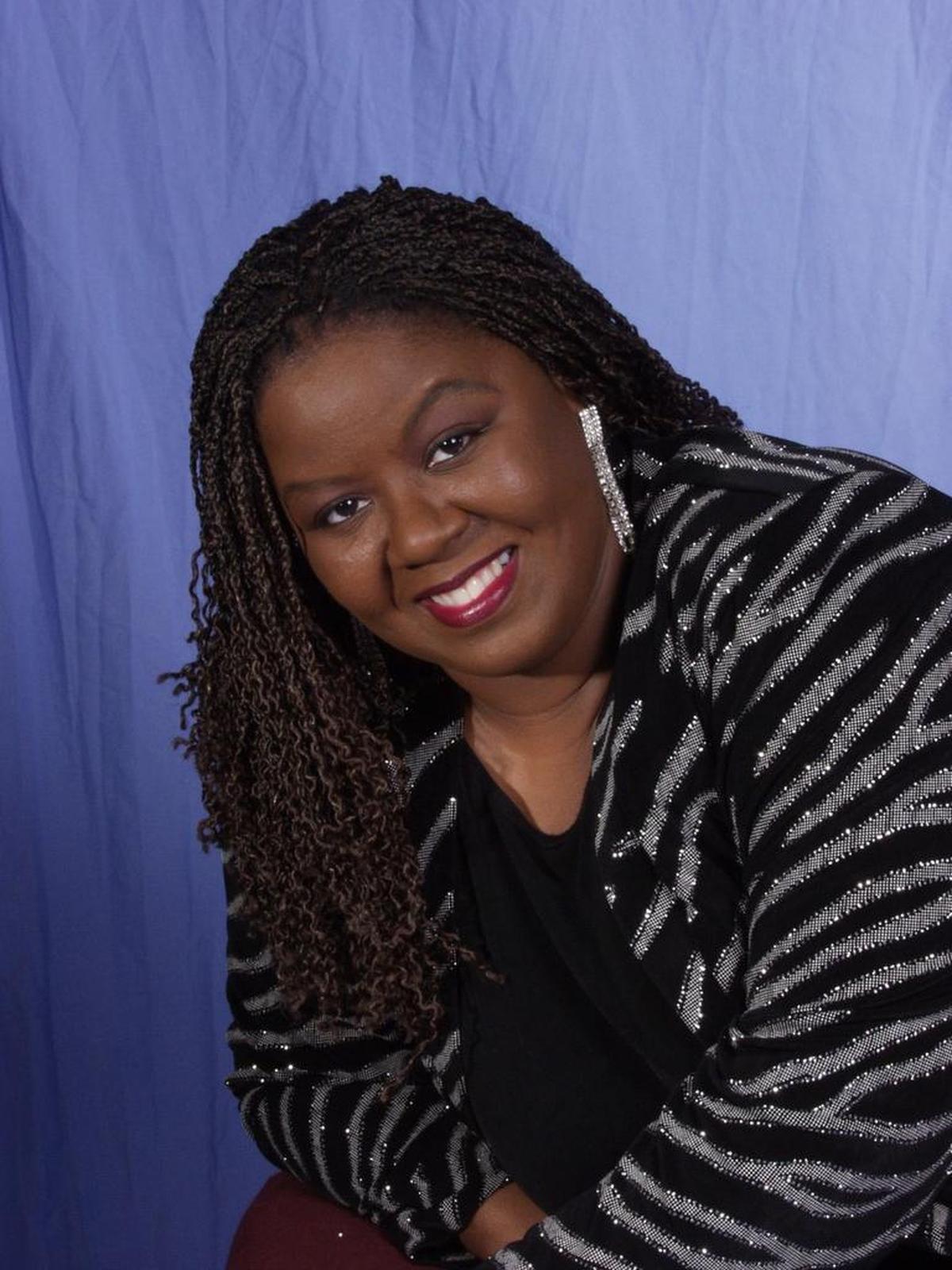 Lisa Henry will sing with the Kansas City Jazz Orchestra on Feb. 9 and 10.