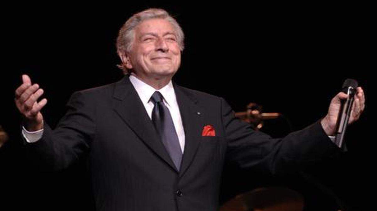 Tony Bennett
