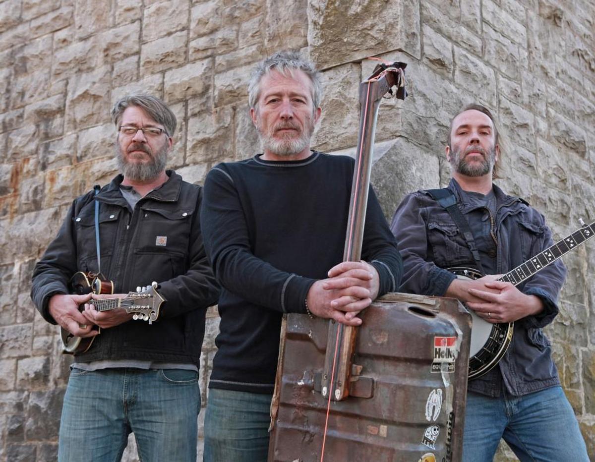 Split Lip Rayfield headlines the Prairieland Beer & Music Festival at Wave in September.