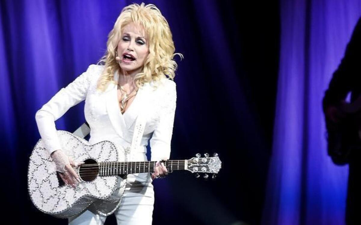 Dolly Parton’s first Kansas City concert in 11 years drew about 10,000 fans to the then-Sprint Center in July 2016. The country superstar’s set list included an array of her best-known songs.