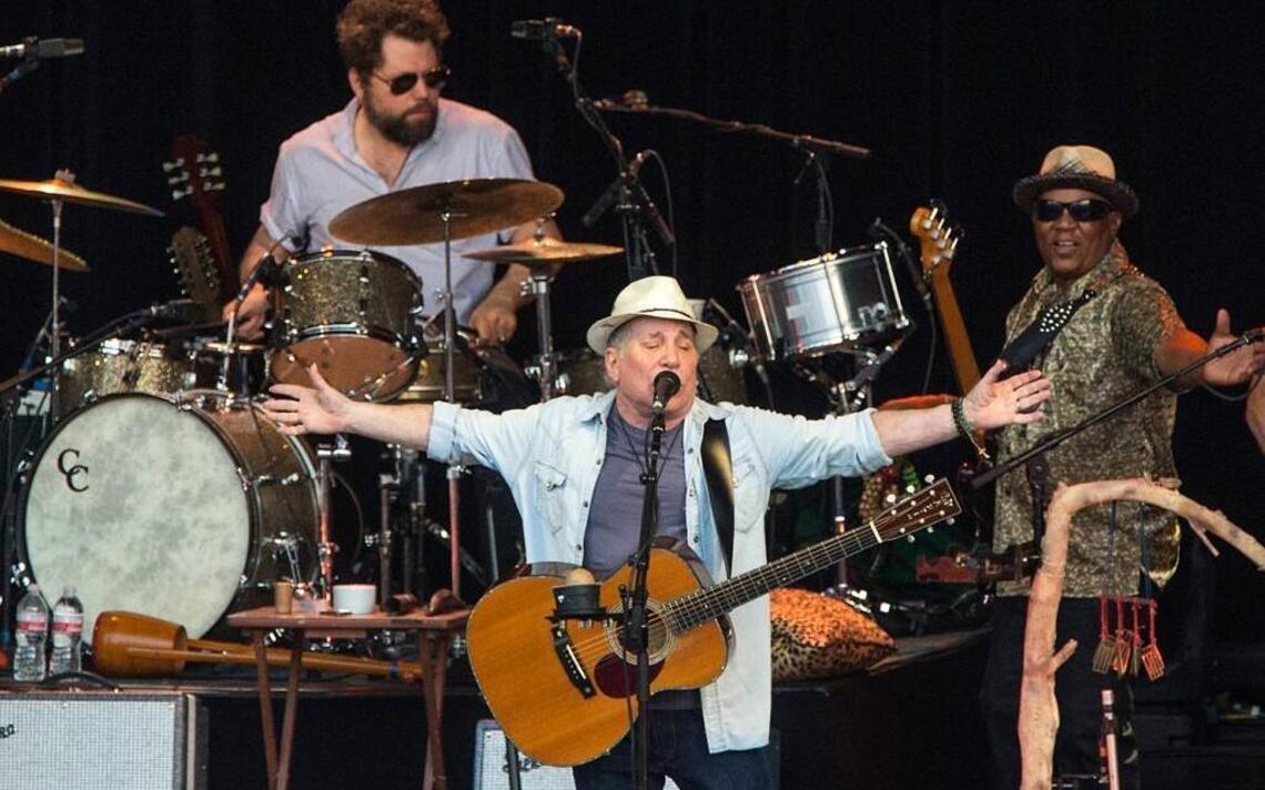 So much for that farewell tour. Legendary singer-songwriter is coming to Kansas City