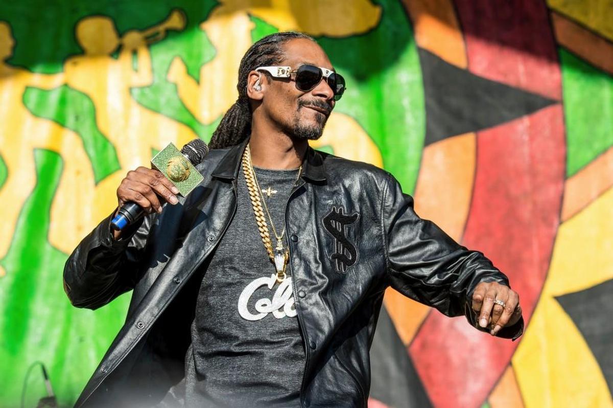 Snoop Dogg will perform at Intrust Bank Arena in July along with Wiz Khalifa and Ying Yang Twins.
