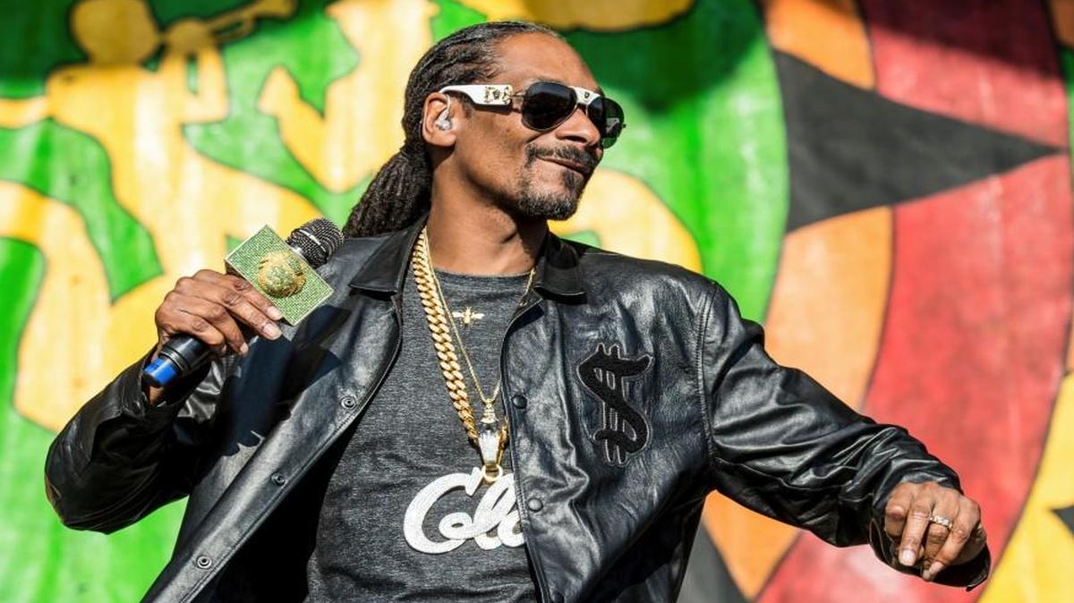Snoop Dogg will bring his tour to Wichita’s Intrust Bank Arena on Friday.