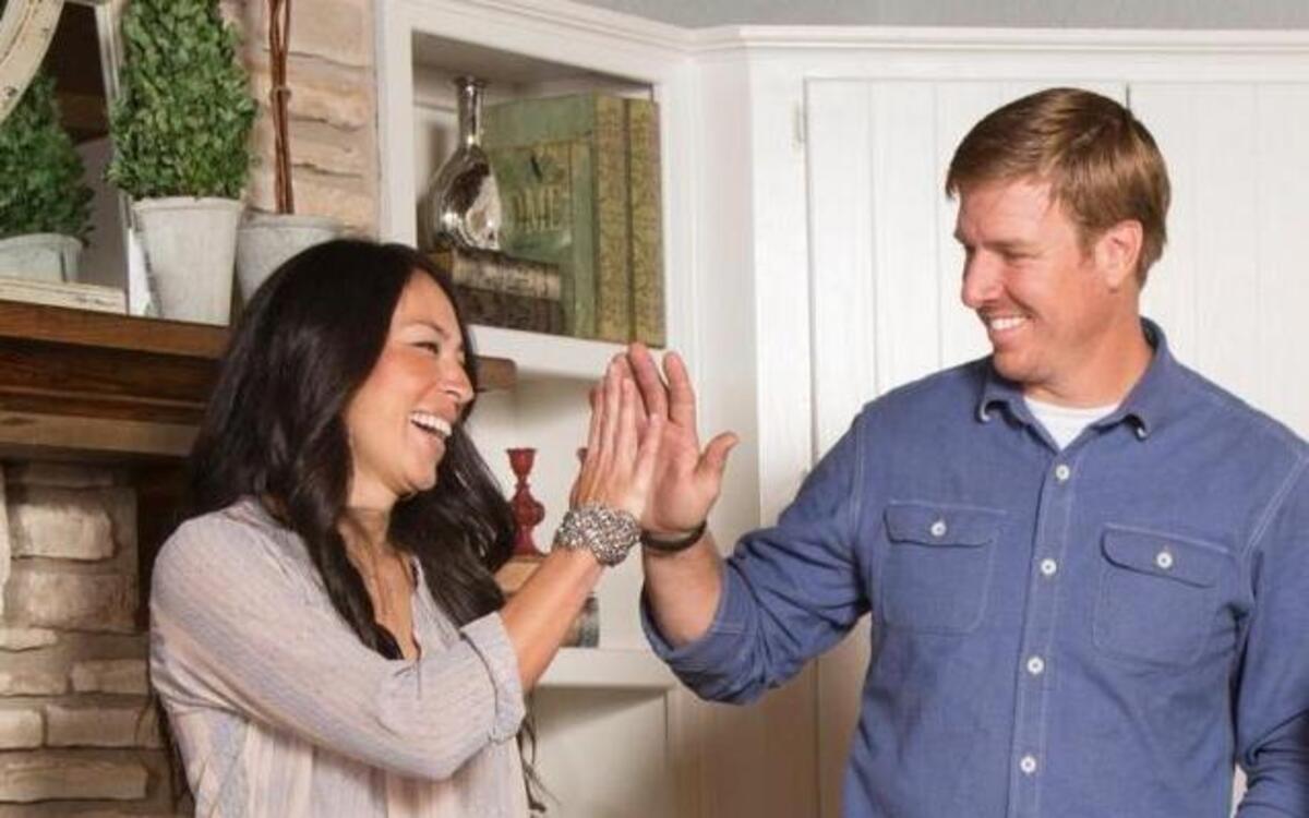 Chip and Joanna Gaines have been batting down a lot of rumors lately. The latest gossip to hit the Internet: They’re breaking up. Chip reassured a worried fan over the weekend.