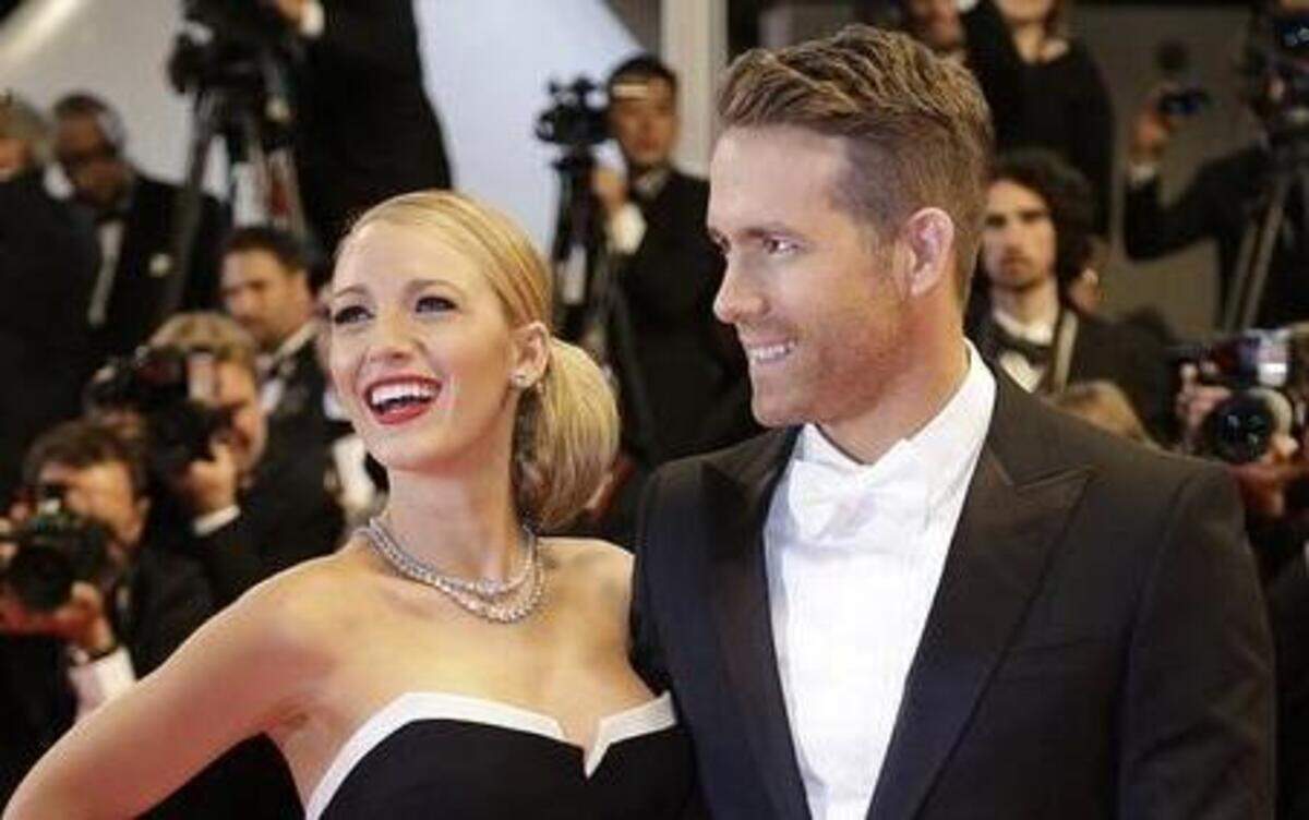 
Blake Lively and Ryan Reynolds have reportedly welcomed their first child together.
