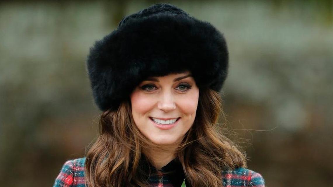 The Duchess of Cambridge’s Christmas hat is sold by a Kansas company. Here’s where to get it