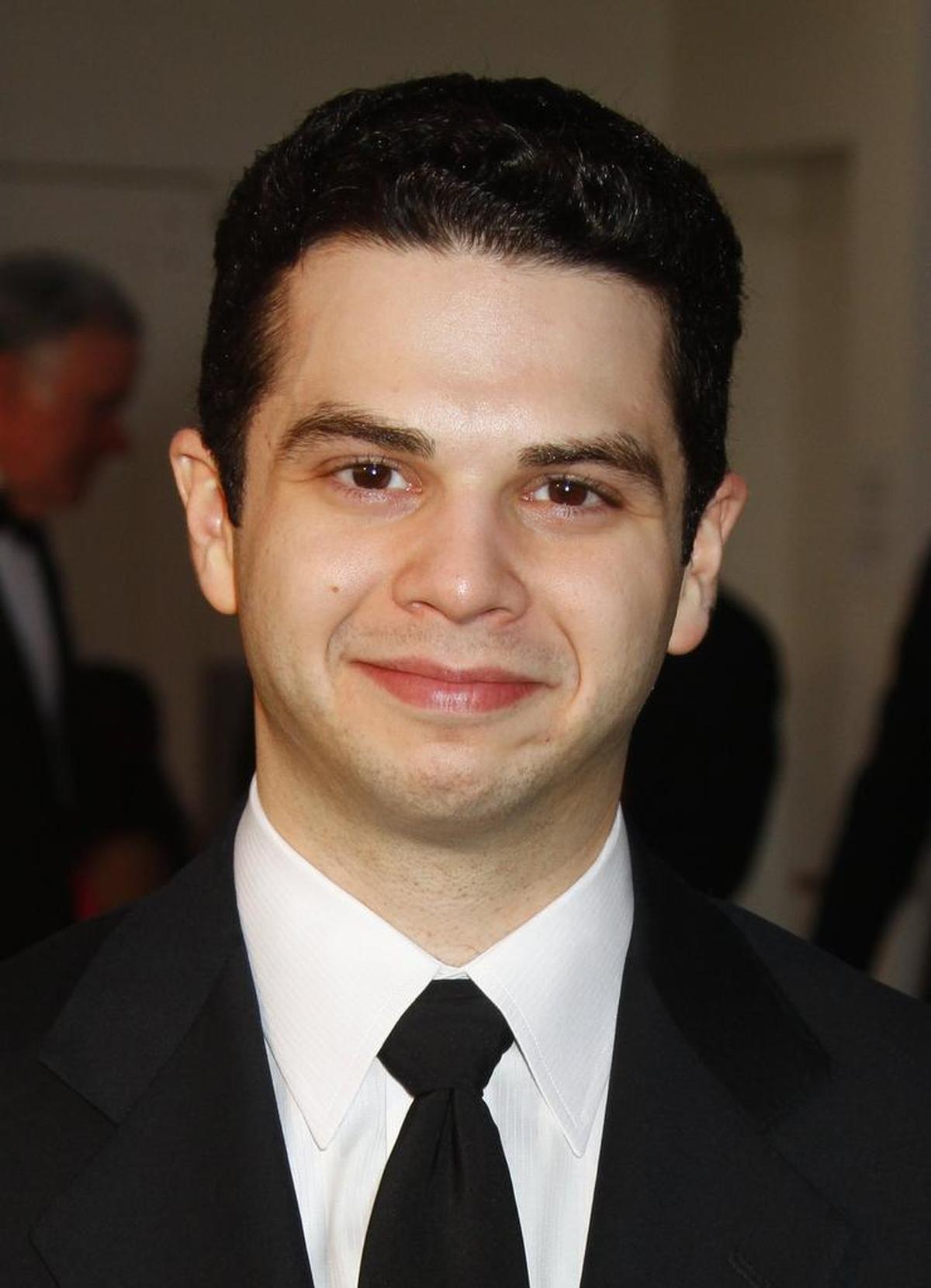 Actor Samm Levine is among the celebrity guests for this year’s Big Slick.