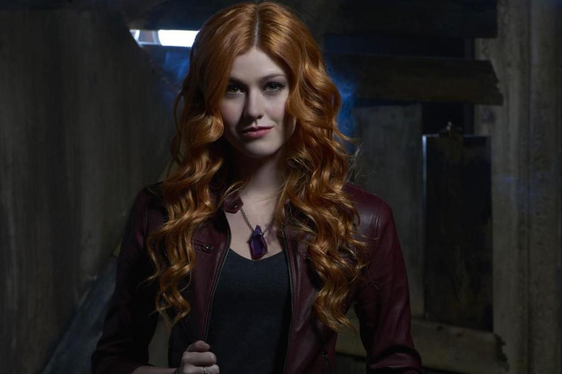 Kate McNamara of Lee’s Summit starred on Freeform’s “Shadowhunters.”