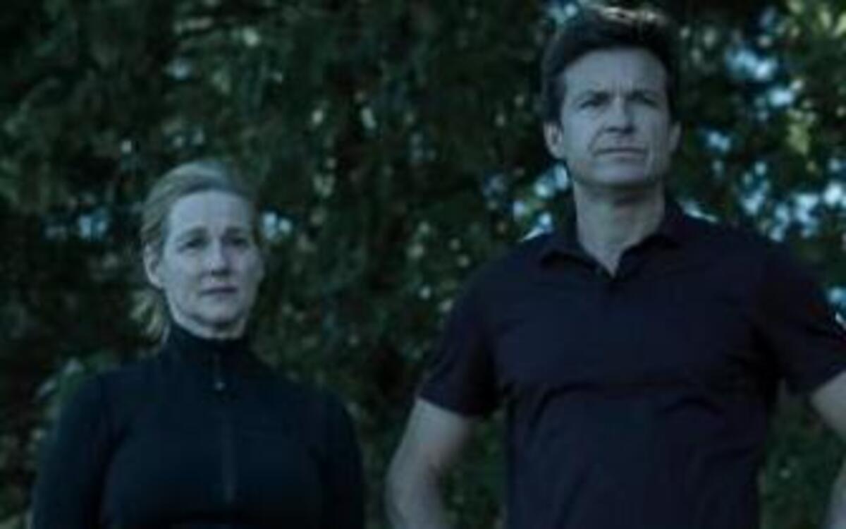 Laura Linney and Jason Bateman play a couple whose family escapes to the Ozarks to avoid a drug cartel in “Ozark,” debuting July 21 on Netflix. The series was partially filmed in Missouri.