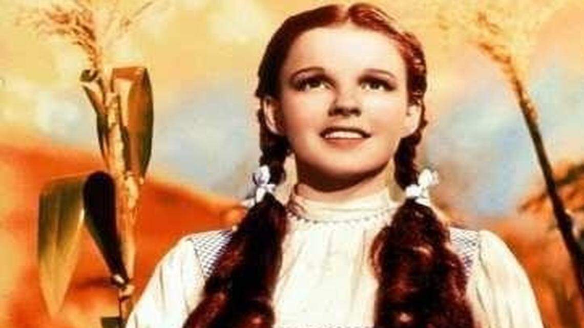 
Is your name Dorothy? Tell us about life with that name.
