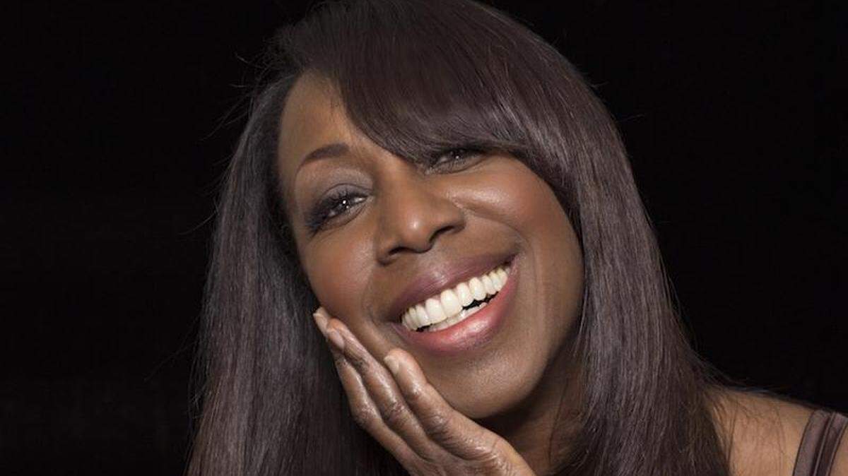 After Oleta Adams, who is from Kansas City, receives her American Jazz Walk of Fame medallion, she will perform.
