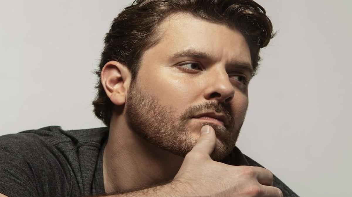 Chris Young performs Thursday, Feb. 18, at Arvest Bank Theatre at the Midland.