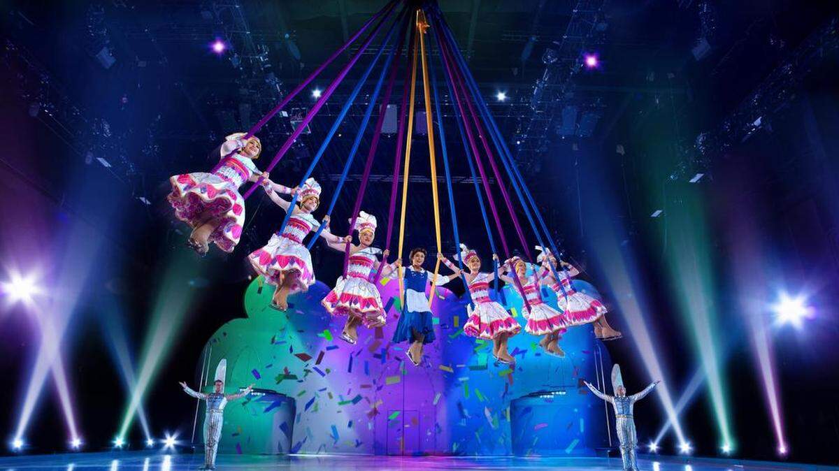 Disney on Ice presents “Mickey’s Search Party” at Sprint Center.