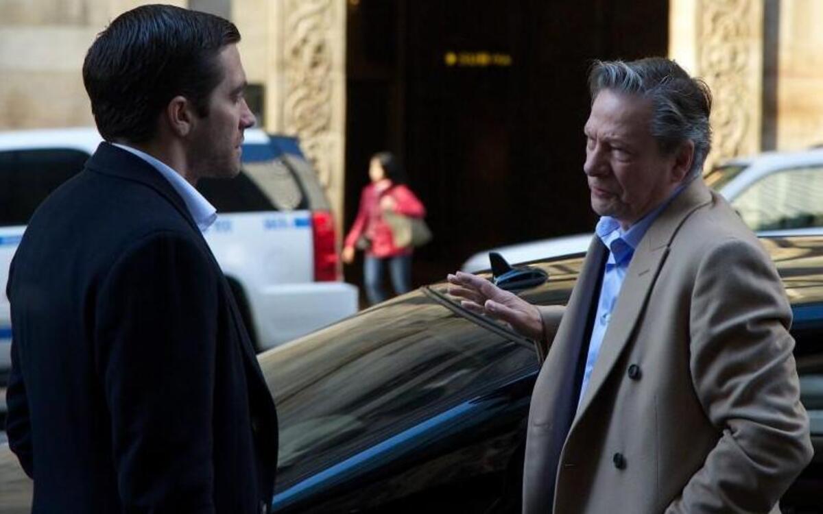 In “Demolition,” Chris Cooper (right) and Jake Gyllenhaal deal with grief in different ways.