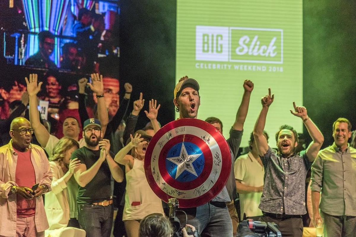 Paul Rudd and his Big Slick co-hosts will be back in June to raise money for Children’s Mercy Hospital.
