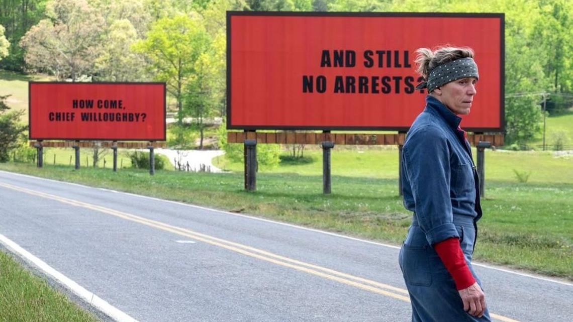 “Three Billboards Outside Ebbing, Missouri” scooped up seven Academy Award nominations Tuesday, which brings on an entire Oscars season of people trying to figure out how to pronounce “Missouri.”