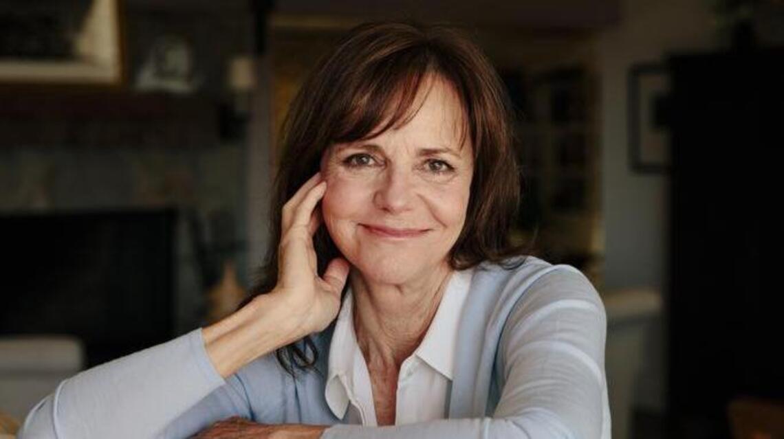 Sally Field, coming to KC, talks about showbiz, sexual abuse and her life ‘In Pieces’