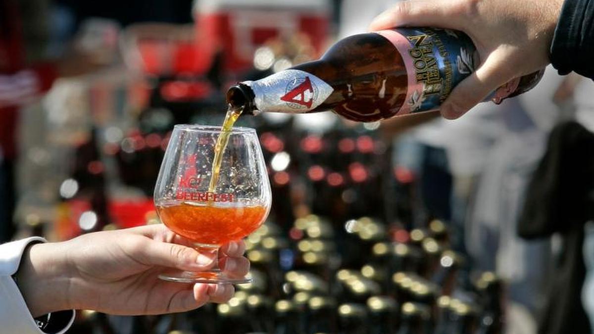 KC Beer Fest will be Saturday, Sept. 10, at Power & Light District.