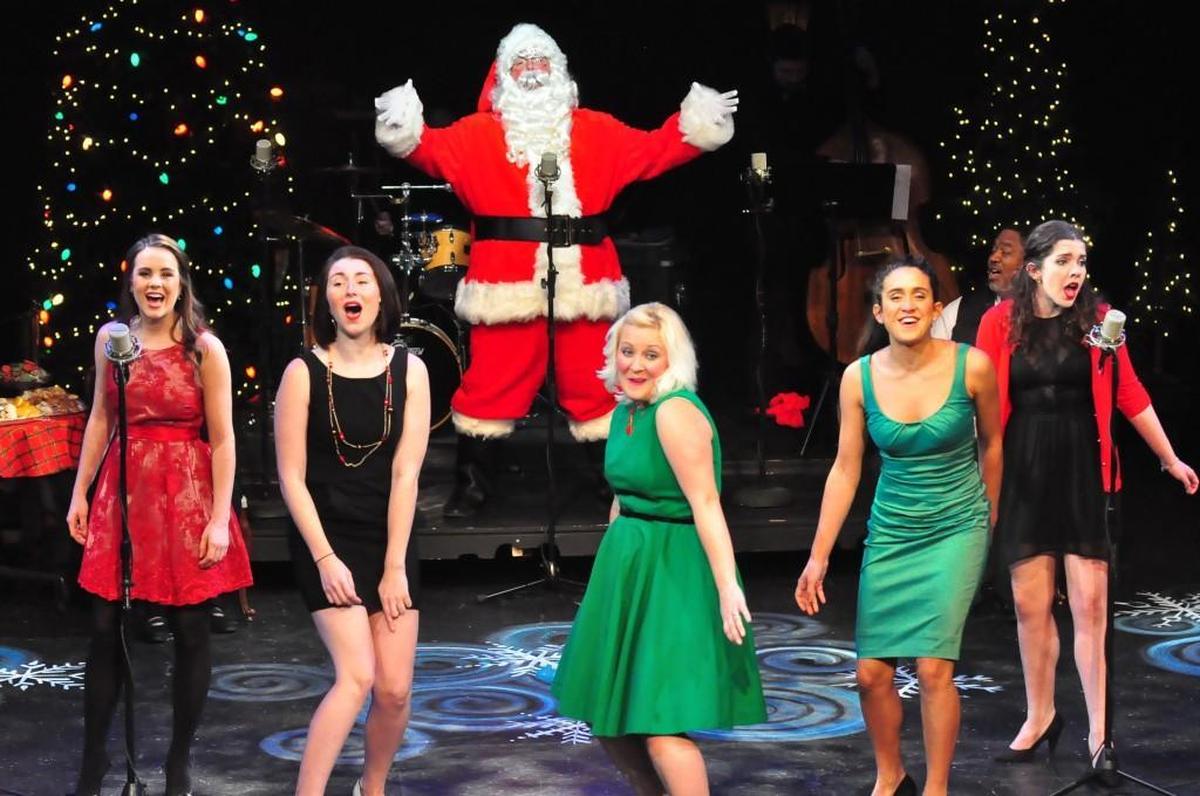 Musical Theater Heritage has discounts on “A Spectacular Christmas Show.”