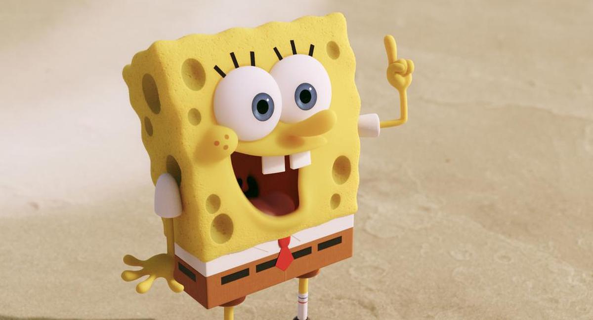 SpongeBob had a TV show and then a movie (pictured). Now “The SpongeBob Musical” is heading to Starlight Theatre.
