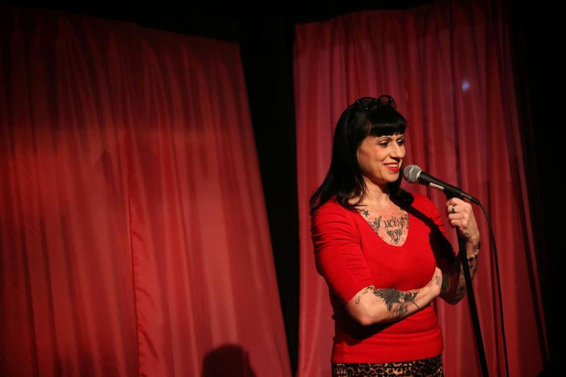 Susanna Lee will perform at Comedy Club of Kansas City.