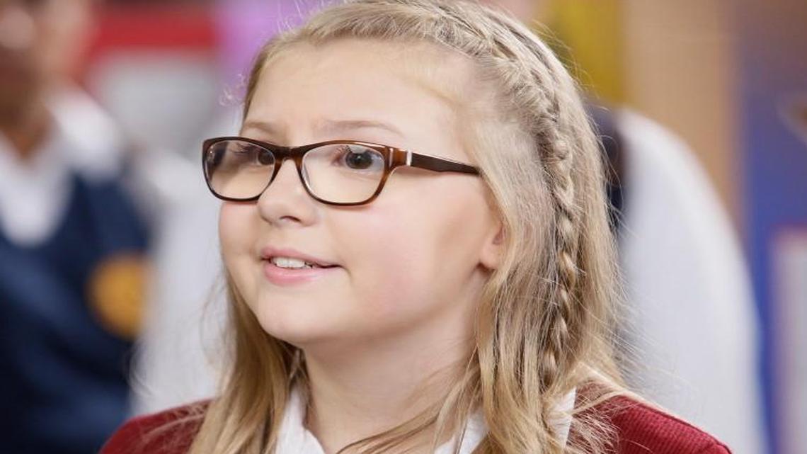 Until the new “Mean Girls” movie, most of KC actress Bebe Wood’s roles were on TV.  She played Shannon, the daughter in a dysfunctional Irish-Catholic family, on ABC’s “The Real O’Neals.”