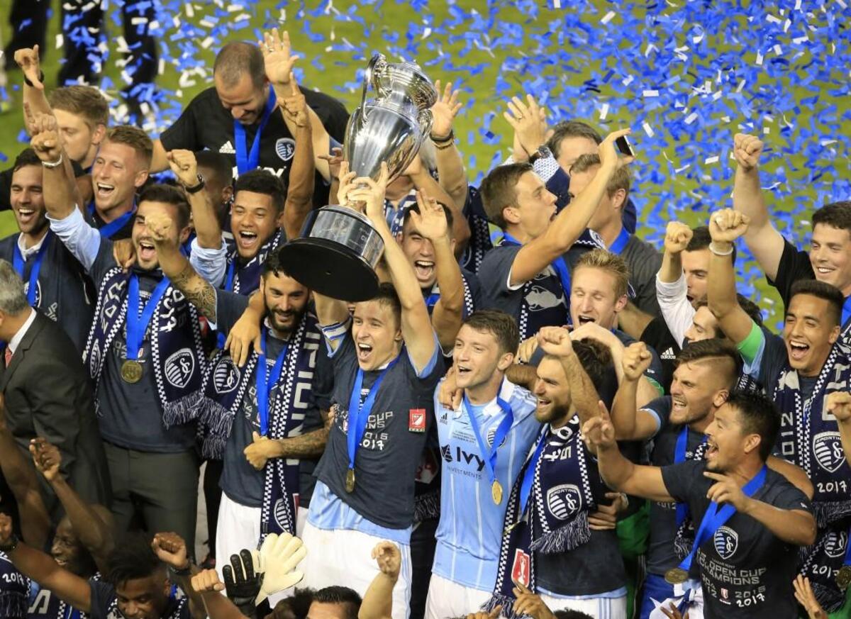 The last time Sporting Kansas City and captain Matt Besler lifted a trophy, it was the 2017 U.S. Open Cup. This season, they have their sights set on the MLS Cup.