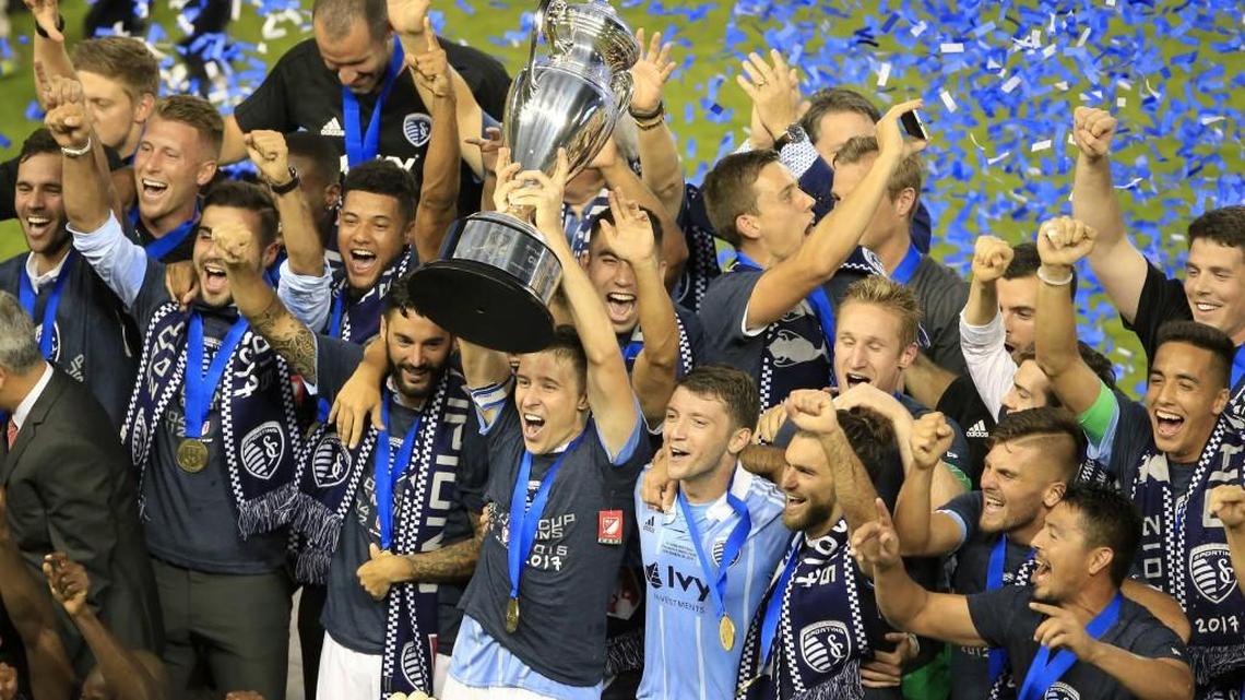 Sporting Kansas City has continued to rack up hardware for its trophy case. The 2020 season is currently on hold due to the coronavirus pandemic, but they’re off to a 2-0 start.