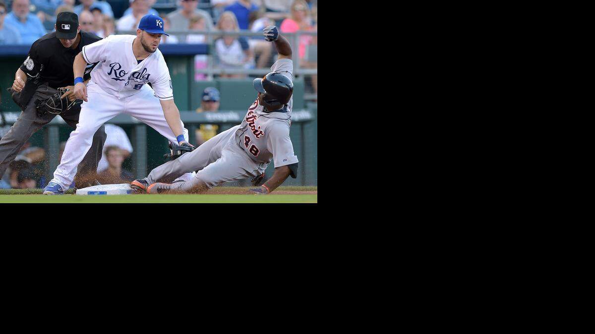 The Royals have an opportunity to turn the tables on the Tigers during the last three home games of the season.