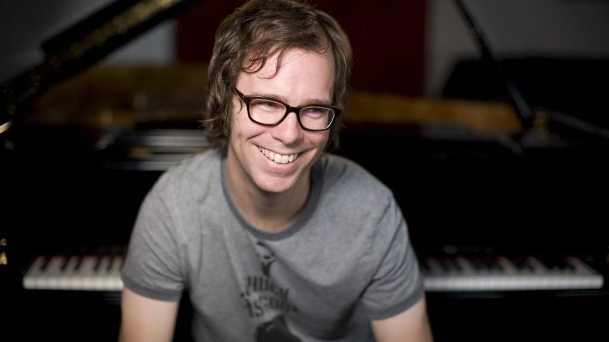 Singer/songwriter/pianist Ben Folds will appear with the Kansas City Symphony on Saturday, March 11, at Helzberg Hall at Kauffman Center.