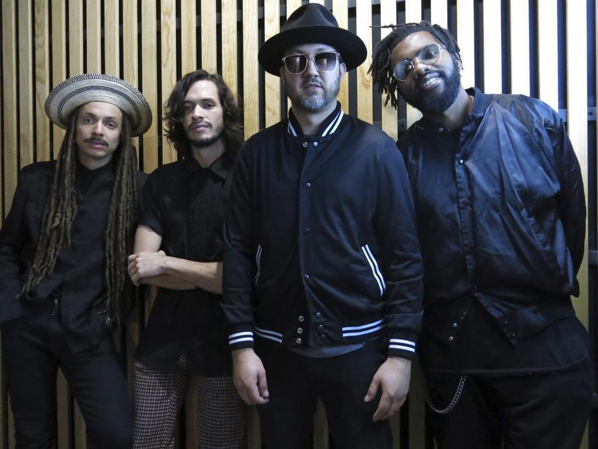 The band Making Movies will perform at The Truman.
