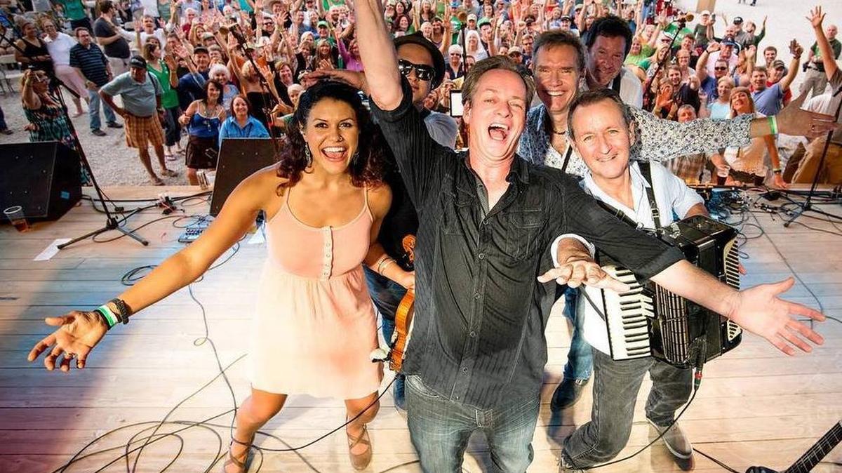 The Elders’ Hoolie is Saturday, March 12, at Knuckleheads.