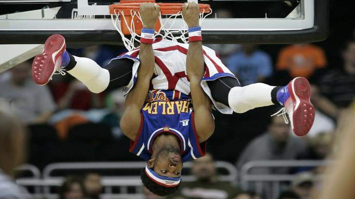 
The Harlem Globetrotters will exhibit their famous blend of slapstick comedy and dazzling athleticism at two performances at the Sprint Center on Saturday and in one show at the Independence Events Center on Sunday. 
2 p.m. and 7 p.m. Saturday, Jan. 17. Sprint Center. 816-949-7000. sprintcenter.com. $25-$137.
2 p.m. Sunday, Jan. 18. Independence Events Center. 816-442-6100. independenceeventscenter.com. $20-$132.
