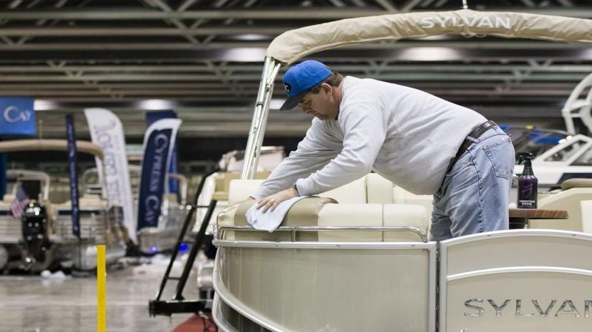 The Kansas City Boat & Sportshow opens Thursday, Jan. 19, at Bartle Hall, and runs through Sunday, Jan. 22.