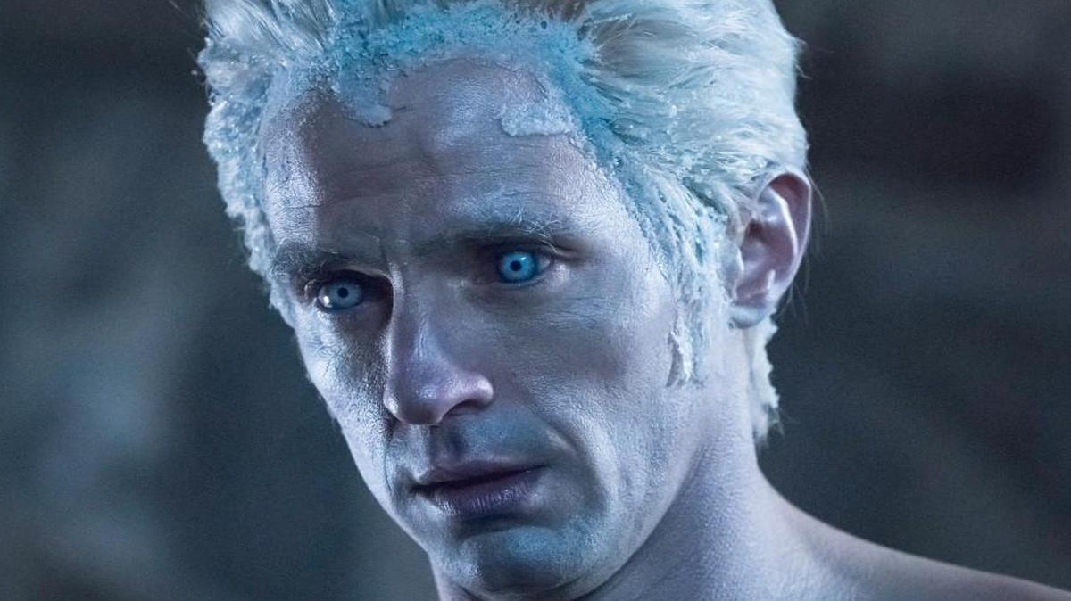 KC actor Nathan Darrow reprises his role as the villainous Victor Fries, aka Mr. Freeze, in Fox’s Batman-based “Gotham.” Darrow appears in the May 8 episode.