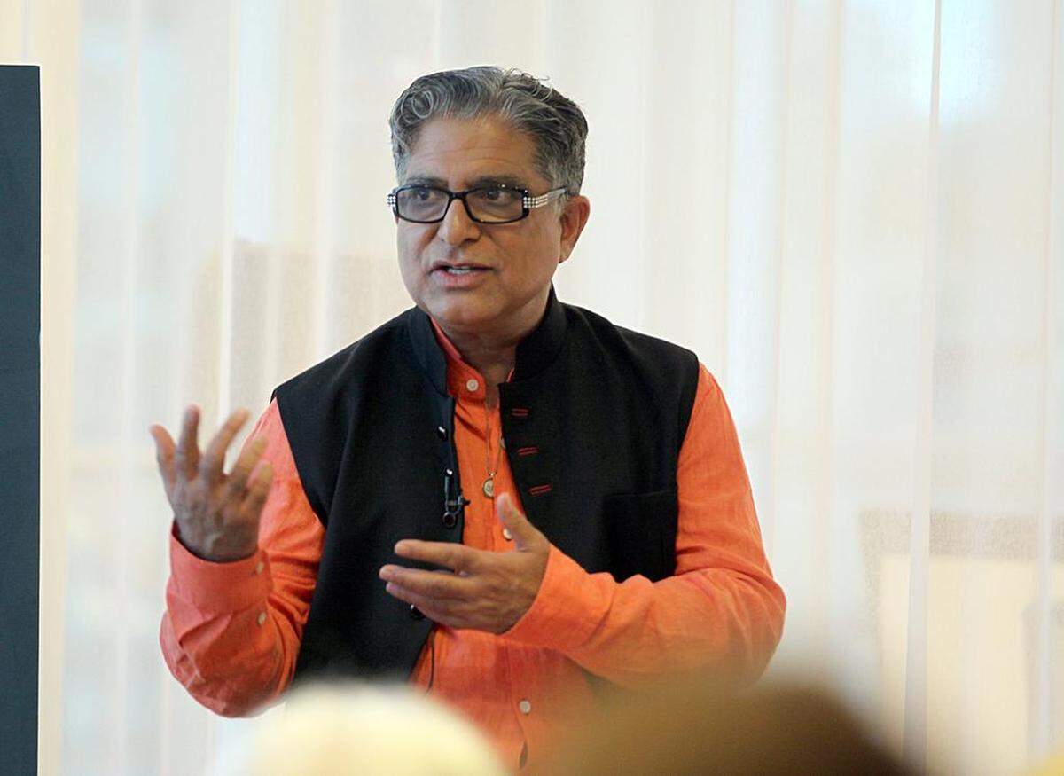 Deepak Chopra