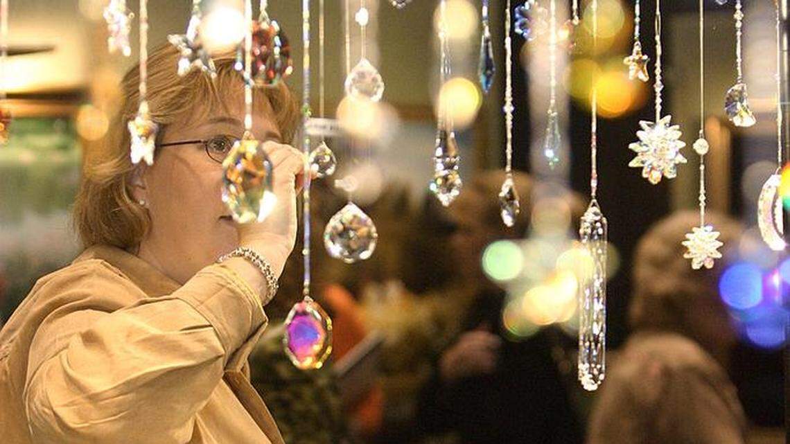 Vintage Market Days is this weekend in North Kansas City.