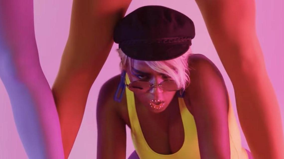 Kansas City native Janelle Monáe dropped two new music videos on Thursday — “Make Me Feel” and “Django Jane.” And what’s that? Oh yeah, she included a shout-out to Kansas City.