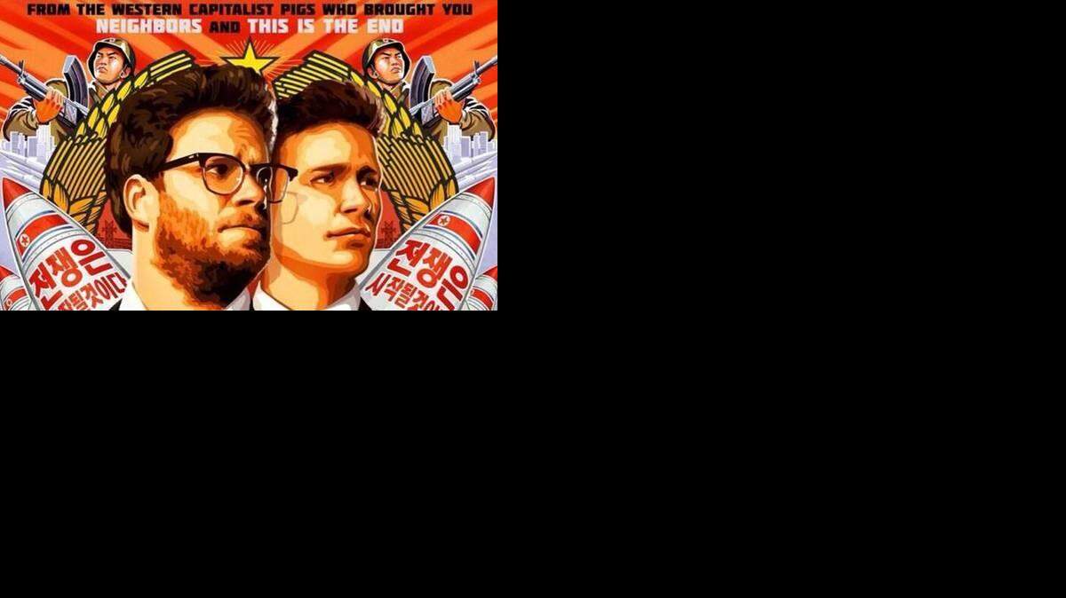 
Viewers reacted to Sony’s decision to stream “The Interview” online. 
